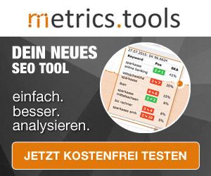 Metrics Tools